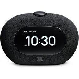 JBL Altavoz radio despertador Horizon 3 Bluetooth. Negro