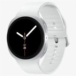 Samsung Galaxy Watch8 40mm Plata Bluetooth Smartwatch. Plata