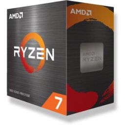AMD Procesador Ryzen 7 5800XT 8-Core (3.8GHz-4.8GHz) 36MB AM4