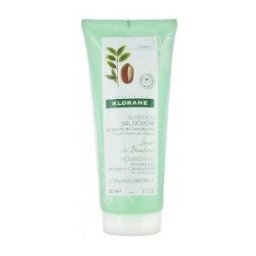 Klorane bambú gel de ducha sve 200 ml