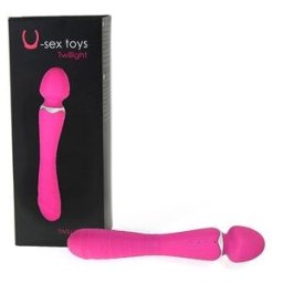 U-Body U-Buddy Twilight Vibrador con Efecto Calor 1ud