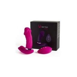 U-Body Sex Toy Clamy