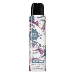 Playboy Sexy So What Deodorant Body Spray Women 150ml