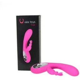 U-Body U-Buddy Vugs Vibrador Vaginal con Estimulación Clítoris 1ud