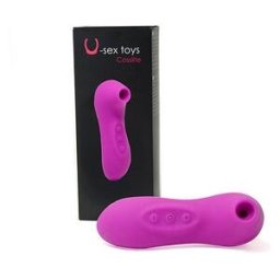 U-Body U-Buddy Crosslite Vibrador y Succionador de Clítoris 1ud