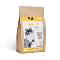 Dogs'n Tiger Cat Senior cocina pollo y pato - 10 kg