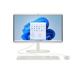 HP All-in-One 22-dg0037ns Intel Core i3-N300 8GB 512GB SSD 21.5" FHD Windows 11 Blanco