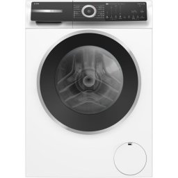 Lavadora carga frontal Bosch Serie 6 WGH244A0ES 9 kg 1400 rpm clase A i-DOS blanca