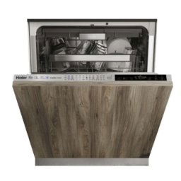 Lavavajillas Haier Washlens Series 6 XIB 6B2S3FS 16 cubiertos B motor inverter AI integrable