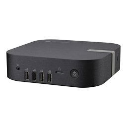 Mini PC ASUS Chromebox 5 CHROMEBOX5-S3006UNA Intel Core i3-1315U 8GB 128GB SSD Wi-Fi 6E ChromeOS Negro