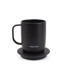 Taza inteligente PRIXTON Smart Mug Tempo pantalla LED temperatura personalizable batería 1,5h IPX6 300ml