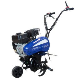 Motoazada HYTW400 Carter Protección Fresa Transmisión por Cadenas Desmontable