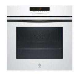 Horno eléctrico Balay 3HB5879B7 71L Blanco con Home Connect y autolimpieza pirolítica