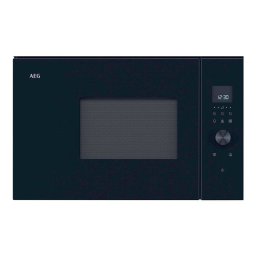 Microondas AEG TB6GM171DB 17L 800W Grill Convección Vapor Integrado Táctil Negro