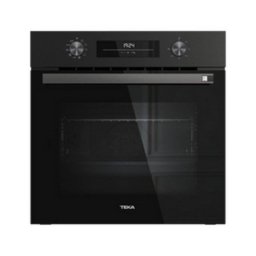 Horno eléctrico Teka NEO HSB 6350 FBK 70L Negro con autolimpieza Hydro y pantalla LED