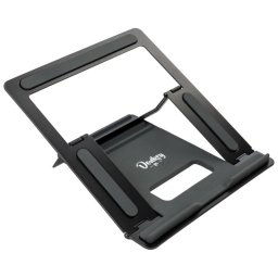 Donkey PC Soporte para Portátil Ajustable hasta 17" Negro