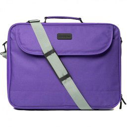 Donkey Pc Classic Colours Maletín para Portátil hasta 15.6" Morado