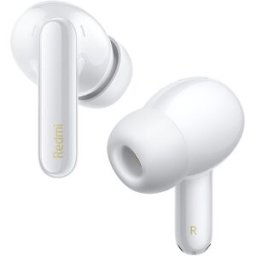 Xiaomi Auriculares True Wireless Redmi Buds 6 Pro con cancelación de ruido y Hi- Res Audio. Blanco
