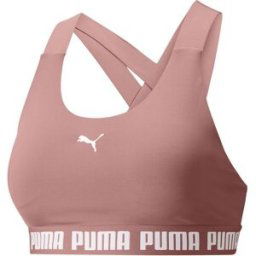 Puma Sujetador deportivo de mujer Mid Impact Feel it Bra . Rosa XS