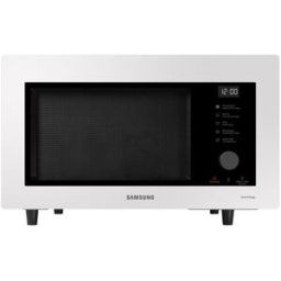 Samsung Microondas convección 32 litros, con grill - MC32DB7746KEE1. Negro