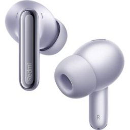 Xiaomi Auriculares True Wireless Redmi Buds 6 Pro con cancelación de ruido y Hi- Res Audio. Lavanda
