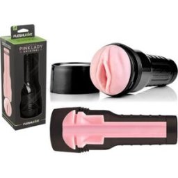 FLESHLIGHT Pink Lady Vagina Original 1ud