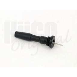 Conector, bobina de encendido Hüco HUCO 134095
