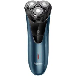 Taurus 3 Side Shave Máquina de Afeitar y Recortadora de Rotación Negro