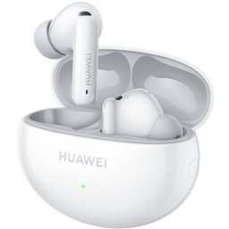 Huawei FreeBuds 6i Auriculares Bluetooth con Cancelación Activa Inteligente de Ruido 3.0 Blancos