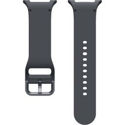 Samsung Correa deportiva (M/L) negra para Watch8/Watch8 Classic