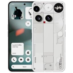Nothing Phone 3 5G 12GB 256GB 6.67" Blanco