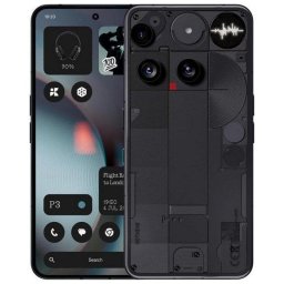 Nothing Phone 3 5G 16GB 512GB 6.67" Negro