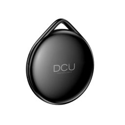 Rastreador GPS DCU Advance Tecnologic 34154010 Negro Compatible Apple Find My 6000h