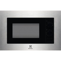 Microondas Electrolux KMSE173MMX 17L 700W Integrado Acero Inoxidable Bloqueo Infantil
