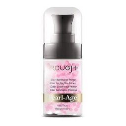 ROUGJ + Pearl-Age Elixir Iluminador Prebase 15ml