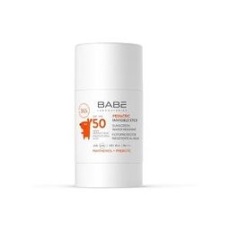 BABÉ Babe Pediatric Invisible Stick Spf50 30ml
