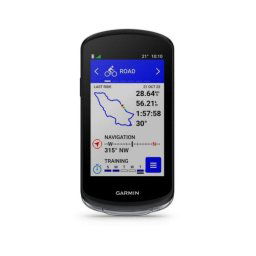 Ciclocomputador Garmin Edge 1040 GPS Pantalla 3.5" Táctil 32GB Bluetooth WiFi ANT+ Negro
