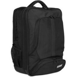 UDG Mochila para Equipo DJ U9108Bl/Or - Ultimate Backpack Slim Black/Orange Inside. Negro