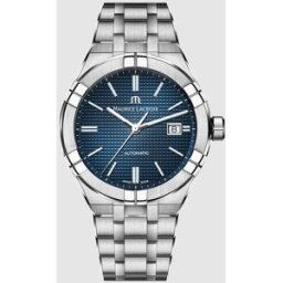 Maurice Lacroix Reloj de hombre Aikon AI6008-SS002-430-1 automático de acero. Plata