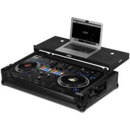 UDG Maleta para controladores DJ U91077BL Ultimate Flight Case Pioneer DDJ-REV7 Blk Plus (L&W). Negro