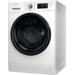 Whirlpool Lavadora secadora 8 kg / 1.400 rpm - FFWDB 864489 BV SPT. Blanco