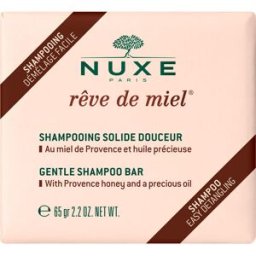Nuxe Rêve de Miel Champú Sólido Suave 65gr