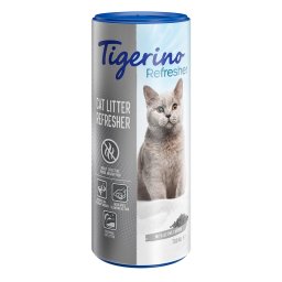 Tigerino Refresher desodorante de arcilla natural con carbón activo - 2 x 700 ml