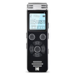 Kodak VRC450 Grabadora de Voz Digital Negra