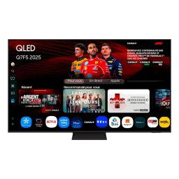 Samsung QLED TQ65Q7F5AU 65″ 4K Smart TV Quantum HDR Wi-Fi Alexa SolarCell Tizen