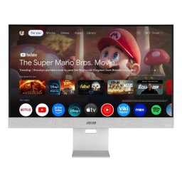 ASUS ZenScreen MS32UC 31.5" 4K 60Hz IPS HDR10+ WiFi Altura Ajustable USB-C VESA