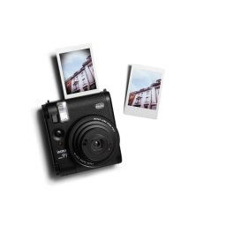 Cámara instantánea Fujifilm Instax Mini 99 Negro LCD 6 efectos de color 5 niveles de brillo