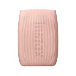 Impresora portátil Fujifilm Instax Mini Link 3 Rose Pink 318ppp 15s Modo Collage Marcos