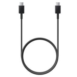 Samsung EP-DA705BBEGWW Cable USB-C Macho/Macho 1m Negro