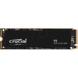 CT1000P3SSD8 - SSD Crucial P3 de 1 TB, M.2 NVMe